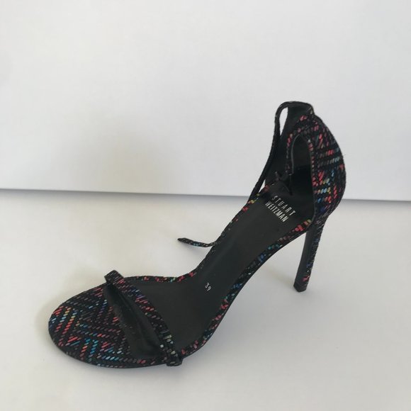 Stuart Weitzman Shoes - Stuart Weitzman Ankle Strap Heels